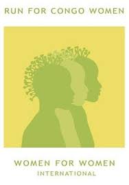 Run for Congo Women logo